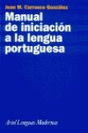 Imagen de archivo de Manual de Iniciacin a la Lengua Portuguesa a la venta por Hamelyn