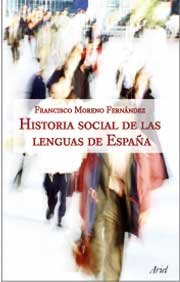 9788434482630: Historia social de las lenguas de Espaa