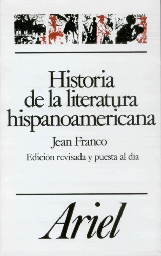 Imagen de archivo de Historia de la Literatura Hispanoamericana (Letras e Ideas) (Spanish Edition) a la venta por Zoom Books Company
