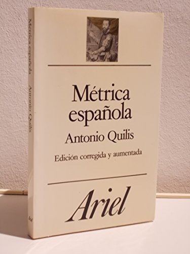 Beispielbild fr Me trica espan~ola (Letras e ideas) (Spanish Edition) zum Verkauf von ThriftBooks-Dallas