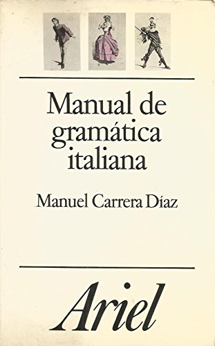 Beispielbild fr Manual de Gramtica Italiana zum Verkauf von Hamelyn