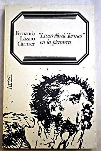 Beispielbild fr Lazarillo de tormes en la picaresca zum Verkauf von Marca de Agua