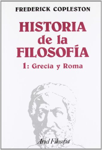 Historia de La Filosofia I - COPLESTON, FREDERICK