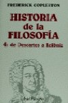 Beispielbild fr Historia de la filosofa, IV. De DescFrederick Copleston zum Verkauf von Iridium_Books