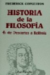 Imagen de archivo de Historia de la filosofa, IV. De DescFrederick Copleston a la venta por Iridium_Books