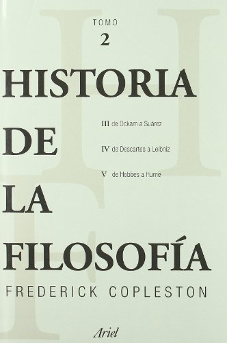 Beispielbild fr libro historia de la filosofia ii de san agustin a escoto zum Verkauf von DMBeeBookstore