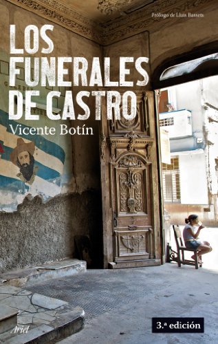 Imagen de archivo de Los funerales de Castro (Spanish Edition) a la venta por SecondSale