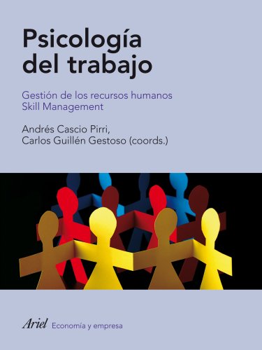 9788434488465: Psicologa del trabajo: Gestin de los recursos humanos. Skill Management (Ariel Economa)