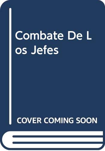 Combate De Los Jefes (Spanish Edition) (9788434501584) by Goscinny, Rene