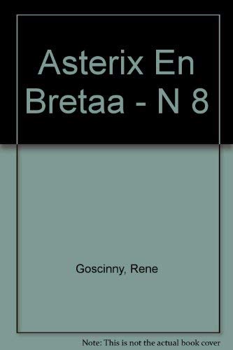 9788434501591: Asterix en bretaa n 8