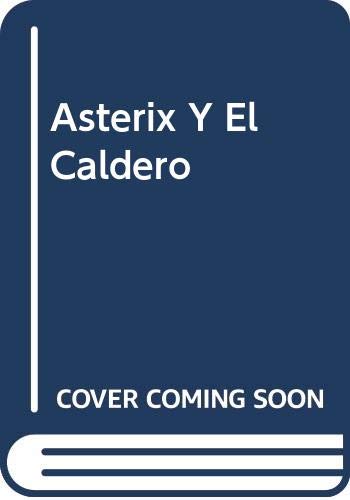 9788434501645: Asterix Y El Caldero