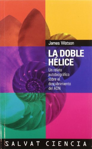 Beispielbild fr La doble hlice zum Verkauf von Iridium_Books