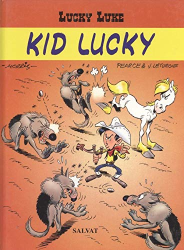 Lucky Luke - Kid Lucky (Spanish Edition) (9788434501980) by [???]