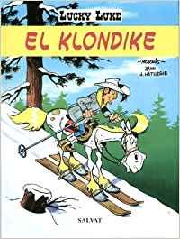 9788434502000: El klondike ("lucky luke")