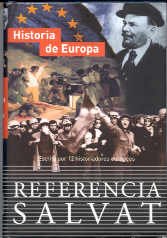 9788434503489: HISTORIA DE EUROPA-REFERENCIA SALVAT (SIN COLECCION)