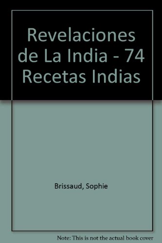 Imagen de archivo de Revelaciones de La India/Revelations from India a la venta por medimops