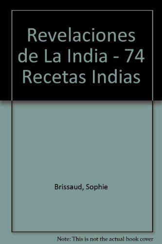 9788434503717: Revelaciones de La India/Revelations from India (Spanish Edition)