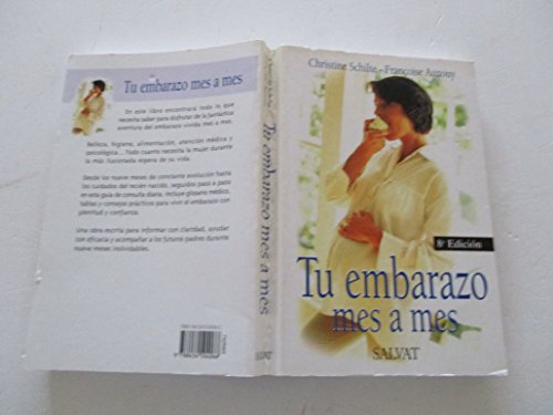 Stock image for Tu embarazo mes a mes (Maternidad) for sale by medimops