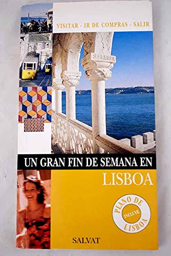 Imagen de archivo de Lisboa/lisbon (Fin De Semana) a la venta por AwesomeBooks