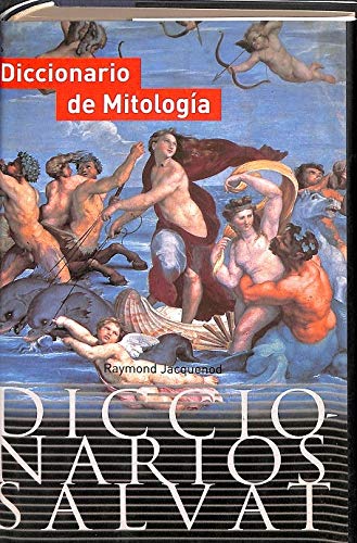 9788434504721: DICCIONARIO DE MITOLOGIA (SIN COLECCION)
