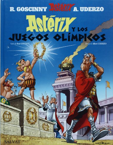 9788434506657: Asterix y los juegos olimpicos / Asterix and the Olympic Games
