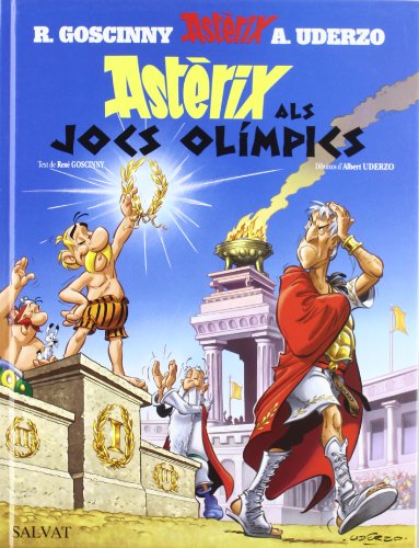 9788434506664: Astrix als Jocs Olmpics (Catal - Salvat - Comic - Astrix)