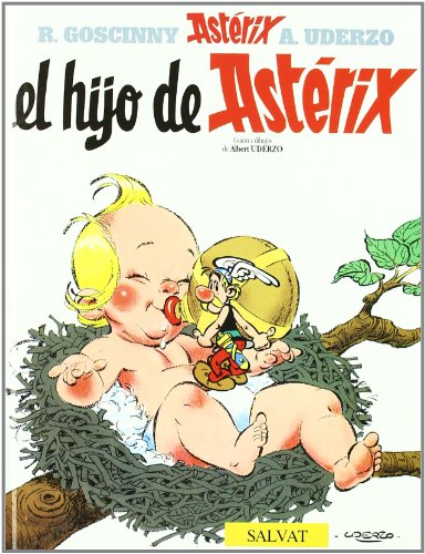 Pack AstÃ©rix: El hijo de AstÃ©rix y Como ObÃ©lix se cayÃ³ en la marmita del druida cuando era pequeÃ±o (Asterix) (Spanish Edition) (9788434506688) by Goscinny, RenÃ©