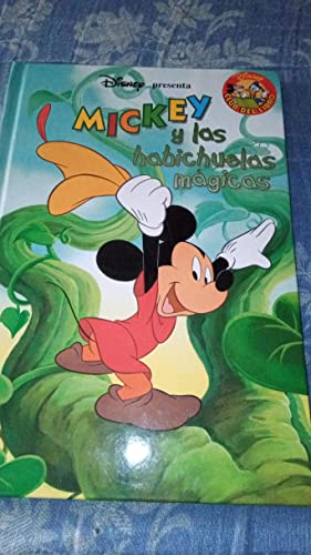 Imagen de archivo de Mickey Y Las Habichuelas Mgicas a la venta por medimops