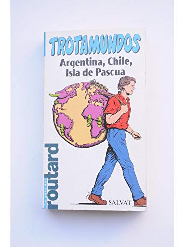 Beispielbild fr Trotamundos Chile, Argentina E Isla De Pascua zum Verkauf von medimops