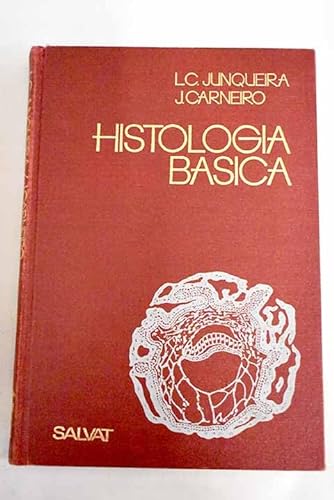 Stock image for Histologa Bsica for sale by Hamelyn