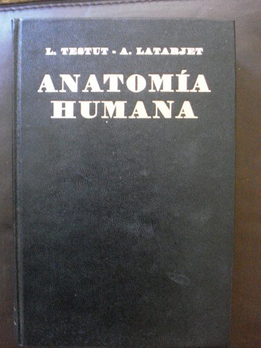 9788434511453: Tratado de anatomia humana; t.1