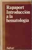 Imagen de archivo de Introduccin a la Hematologa a la venta por Hamelyn
