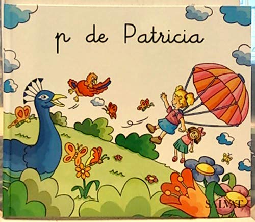 Beispielbild fr P DE PATRICIA zum Verkauf von Iridium_Books