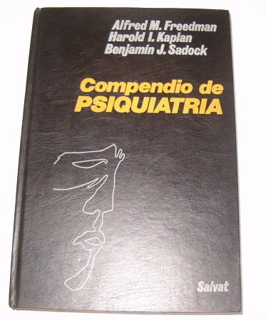 9788434513495: Compendio de psiquiatria