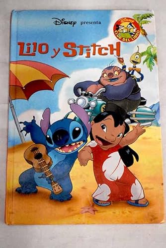 Lilo & Stitch: 9788434523265 - AbeBooks