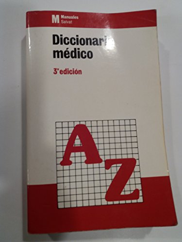 Imagen de archivo de Diccionario Mdico a la venta por medimops