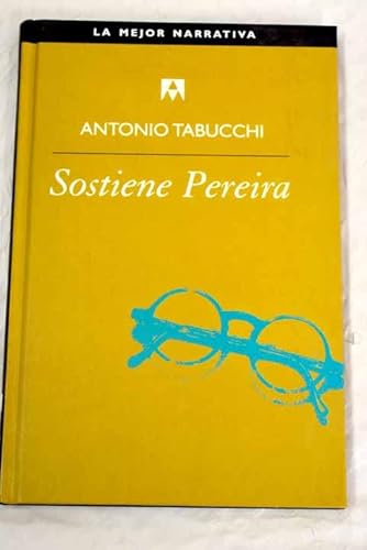 SOSTIENE PEREIRA - ANTONIO TABUCCHI