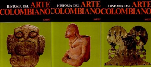 Historia del arte colombiano (Spanish Edition)