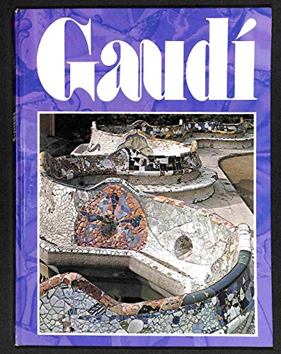 Imagen de archivo de GAUDI. Arquitectura Del Futur. a la venta por medimops