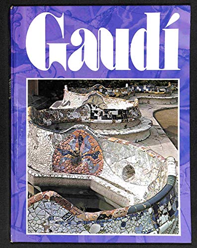 Stock image for GAUDI. Arquitectura Del Futur. for sale by medimops