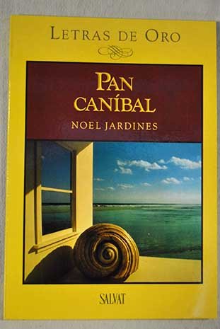 Imagen de archivo de PAN CANIBAL a la venta por Better World Books