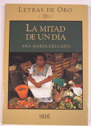 Stock image for La mitad de un da for sale by LibroUsado | TikBooks