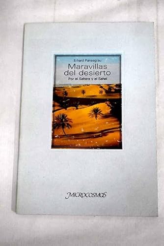 Stock image for Maravillas del desierto for sale by medimops