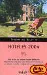 Imagen de archivo de Hoteles, 2004 a la venta por Librera Prez Galds