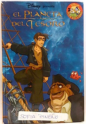 El planeta del tesoro - Walt Disney Company