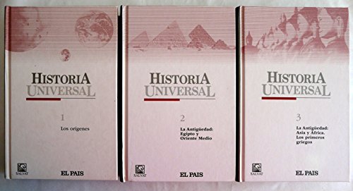 Historia universal: El origen de las grandes religiones - Navarro, Francesc