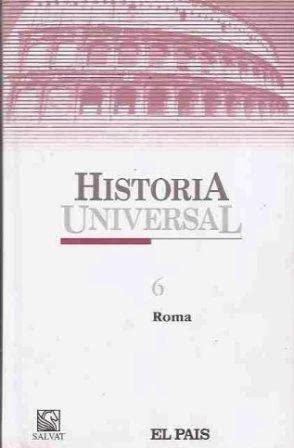 Historia Universal - Roma - Aa. Vv.