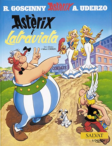 Beispielbild fr Asterix I Latraviata zum Verkauf von medimops