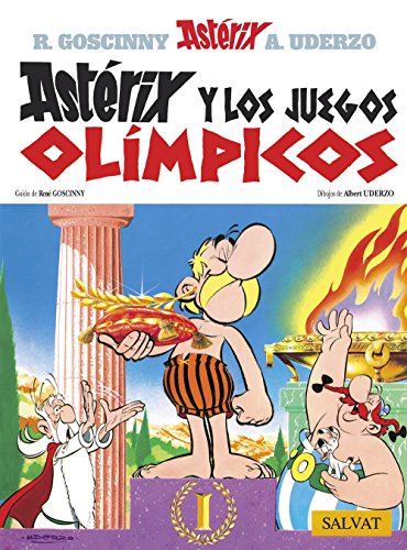 9788434567306: Astrix y los Juegos Olimpicos: Asterix y los Juegos Olimpicos (Castellano - A Partir De 10 Aos - Astrix - La Coleccin Clsica)