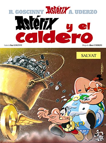 AstÃ©rix y el caldero (Asterix) (Spanish Edition) (9788434567313) by Uderzo, Albert; Goscinny, RenÃ©